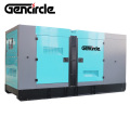 6 cylinder diesel engine 380v prime power 80kw 90kw silent diesel generator price